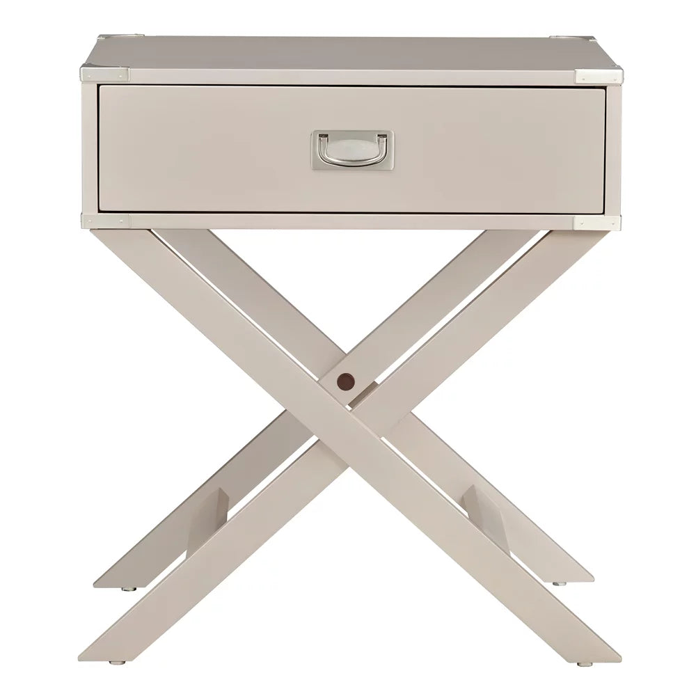 1 Drawer Nightstand Side Table X663408