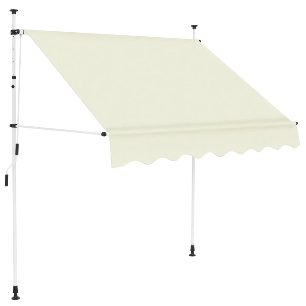 Manual Retractable Awning 59" P794