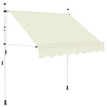 Manual Retractable Awning 59" P794