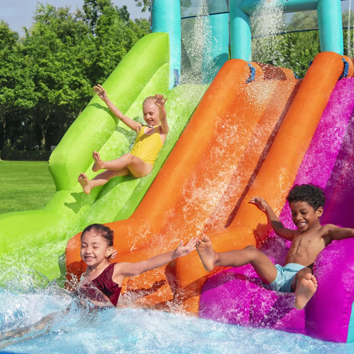 Inflatable Water Slide E6951