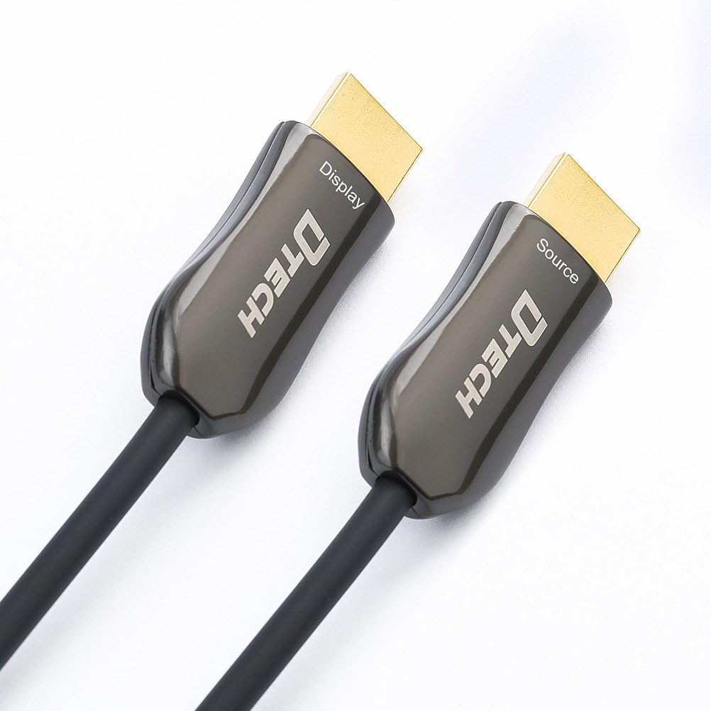 150 Feet Fiber Optic HDMI 2.0 Cable 4K 60Hz 18Gbps E95742