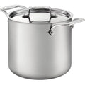 Brushed Stainless Cookware W309701