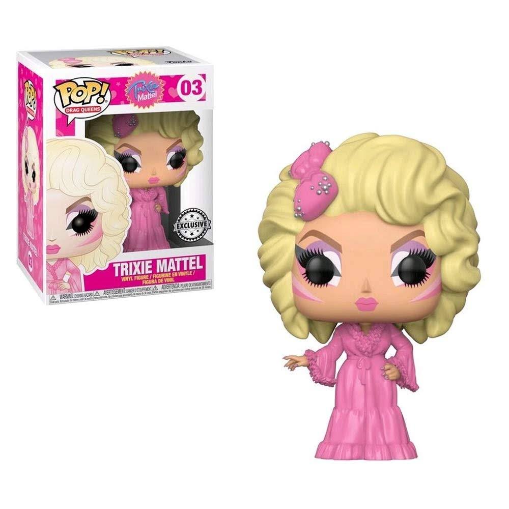 Trixie Mattel Funko Pop! X6435