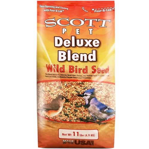 Peanuts Split Wild Bird Seed 8 lbs Bag T94853