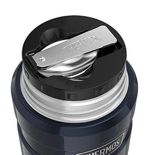 16 Ounce Vacuum-Insulated Stainless Steel Food Jar I5784