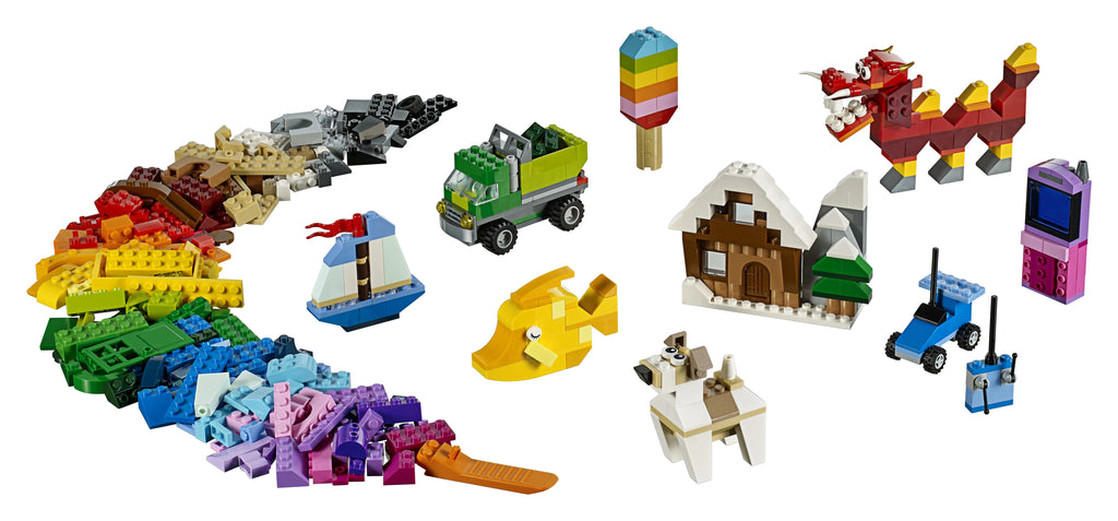 Building Set (900 Pieces) N6888