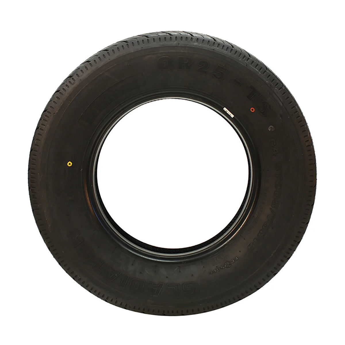 ST205/75R15 Trailer Tire K828