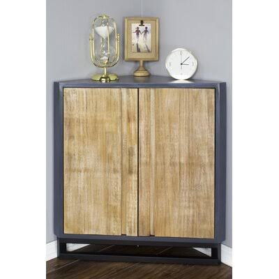 2 Door Accent Cabinet Y543