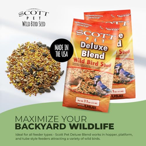 Peanuts Split Wild Bird Seed 8 lbs Bag T94853