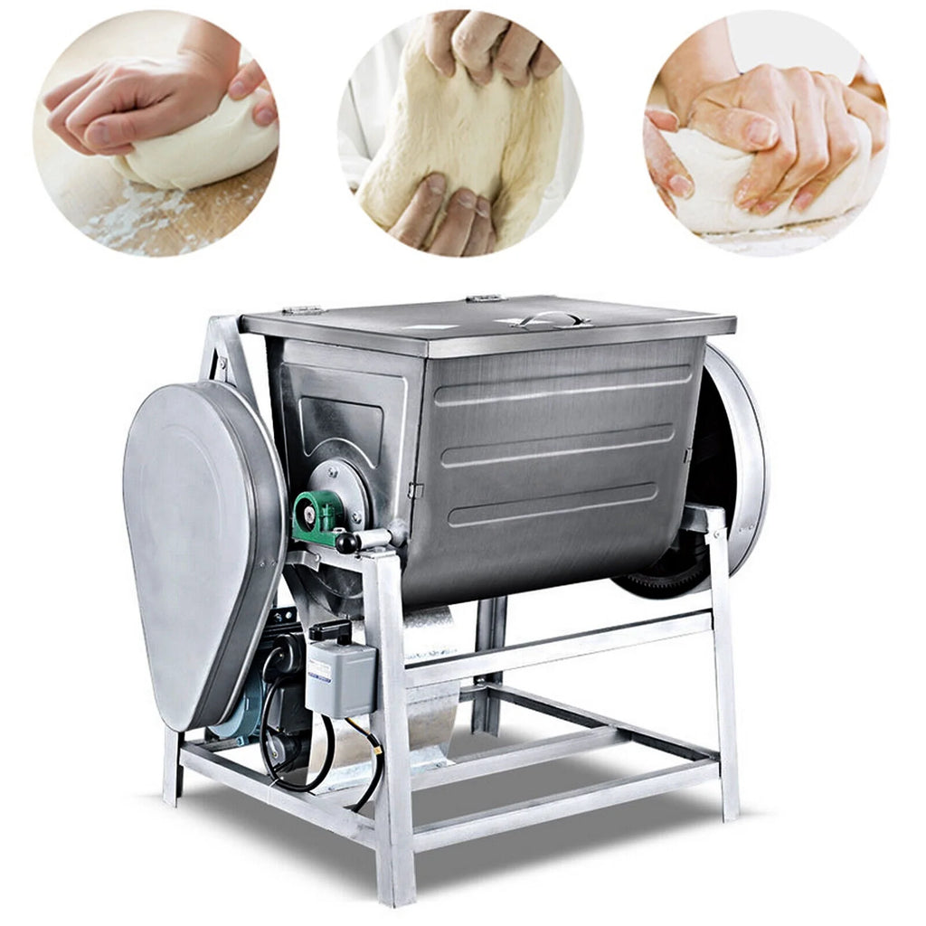 30 QT 15KG Commercial Electric Dough Mixer Machine T943977