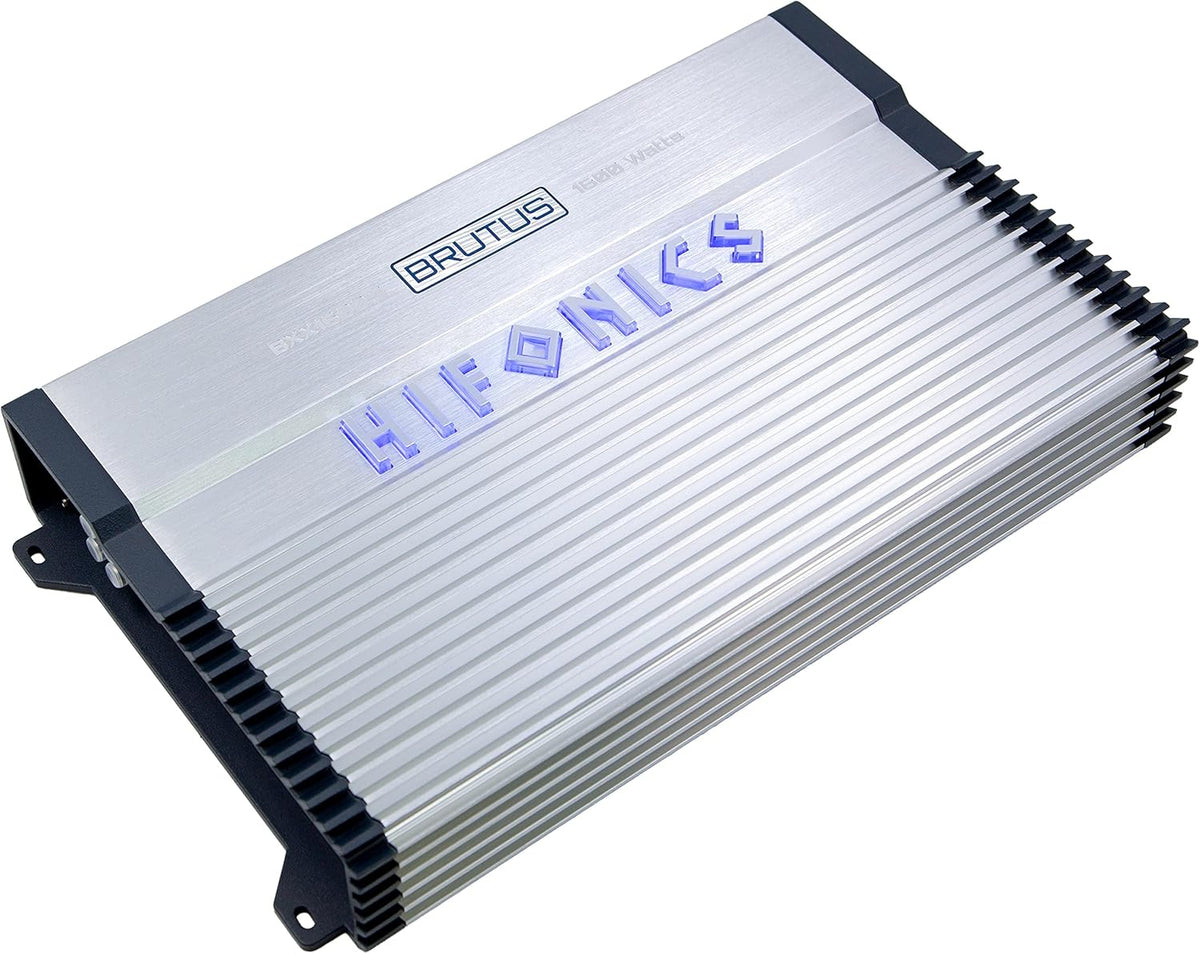 1600 Watt RMS 4-Channel Car Audio Amplifier F938
