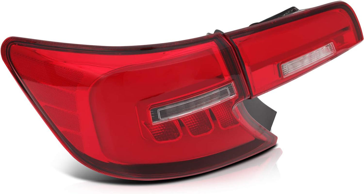 Tail Light Assembly for Toyota Camry 2012-2014 Driver and Passenger Side C654795