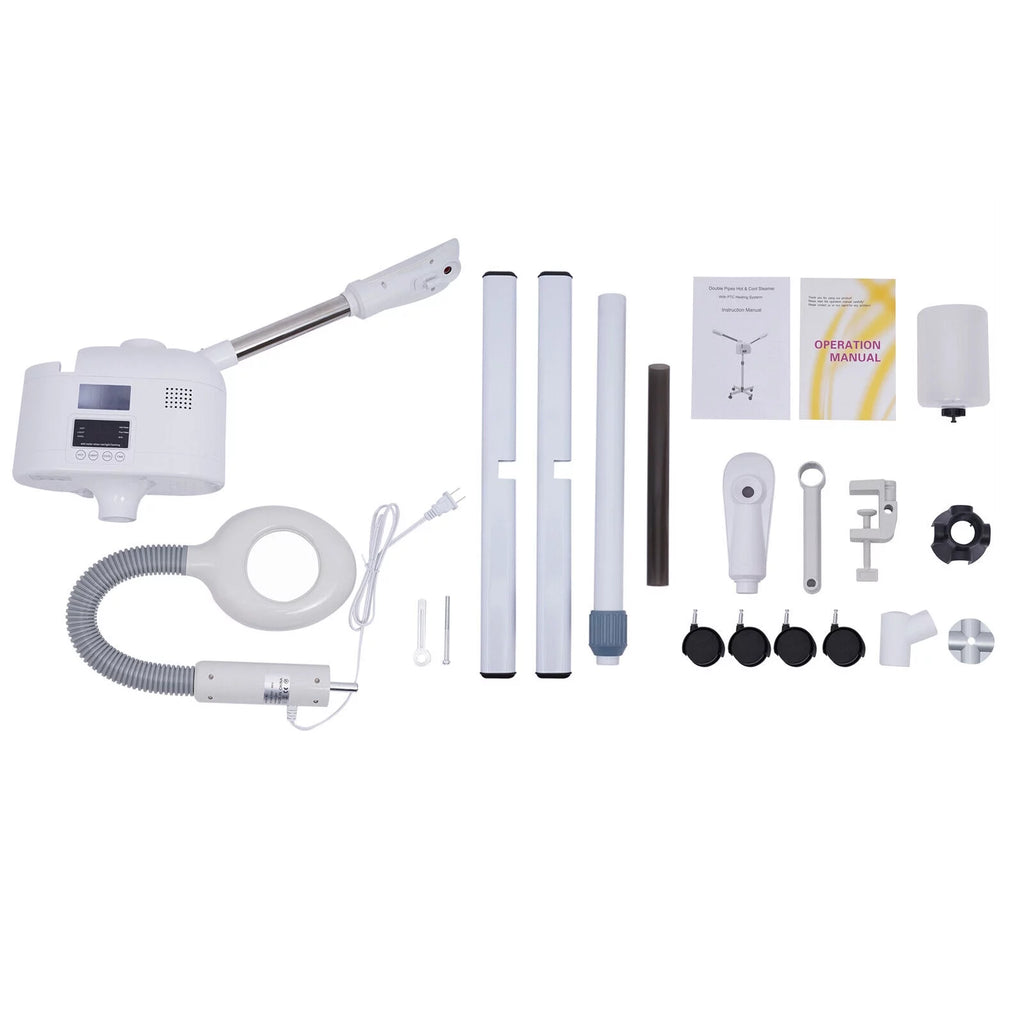 Nano Cold Spray Facial Steamer Z645