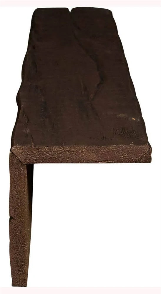Aged Ash Faux Wood Ceiling Beam M77264
