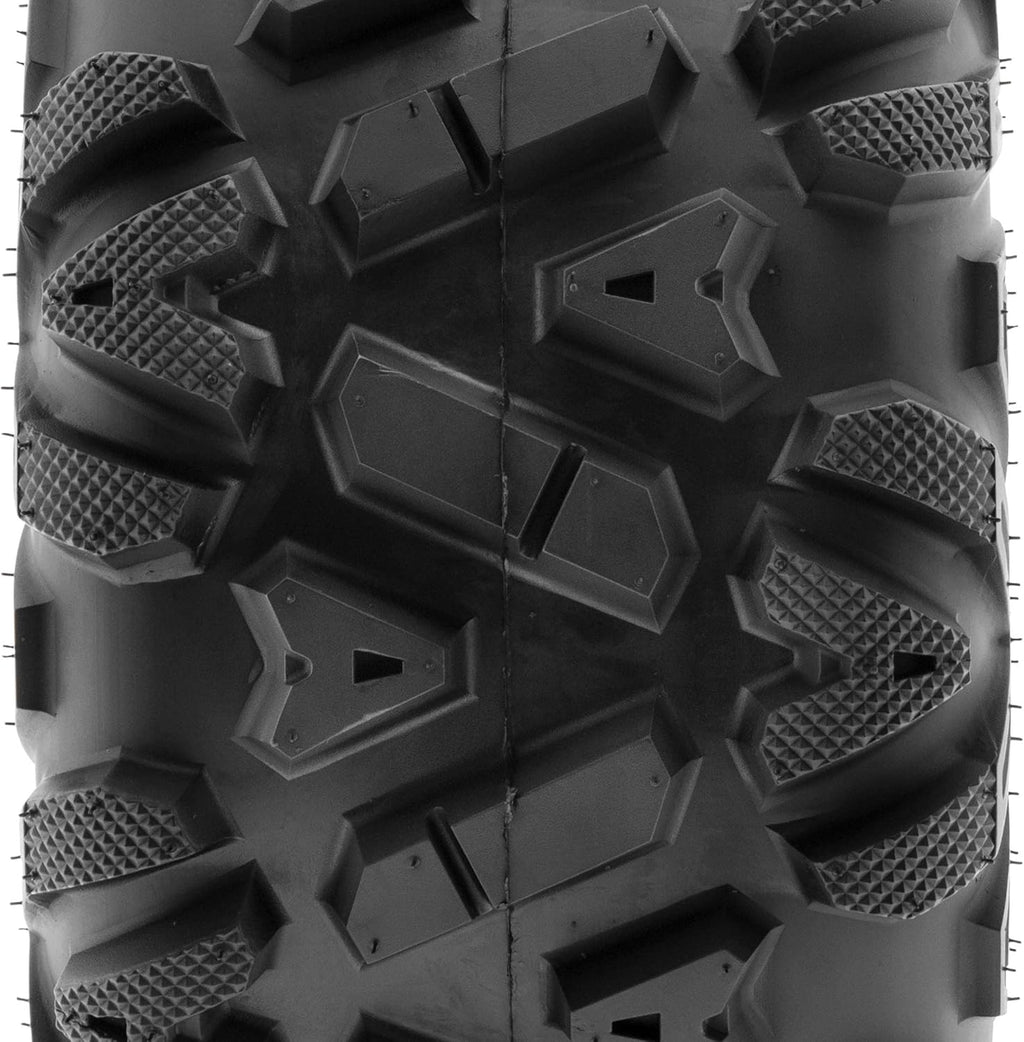 22x10-12 6 Ply Tubeless ATV Tire A71915