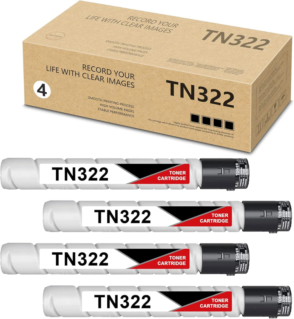 Compatible Toner Cartridge Replacement High Yield Cartridge A41978