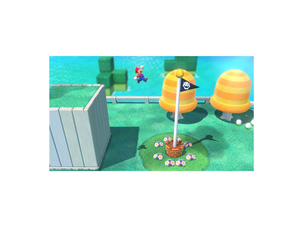 Super Mario 3D World + Bowser's Fury - Nintendo Switch L299436