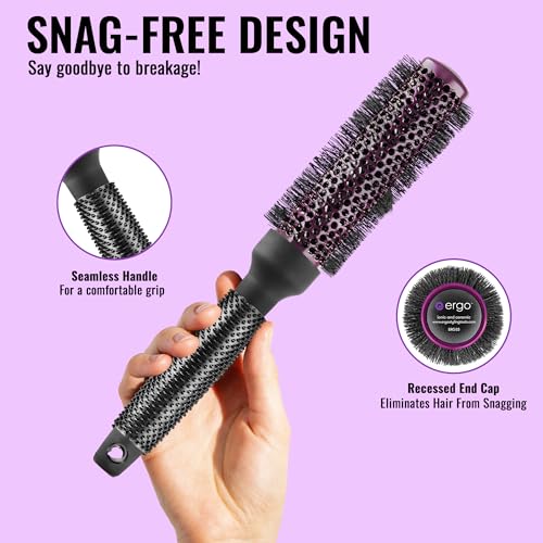 Round Brush for Blow Drying Y865661