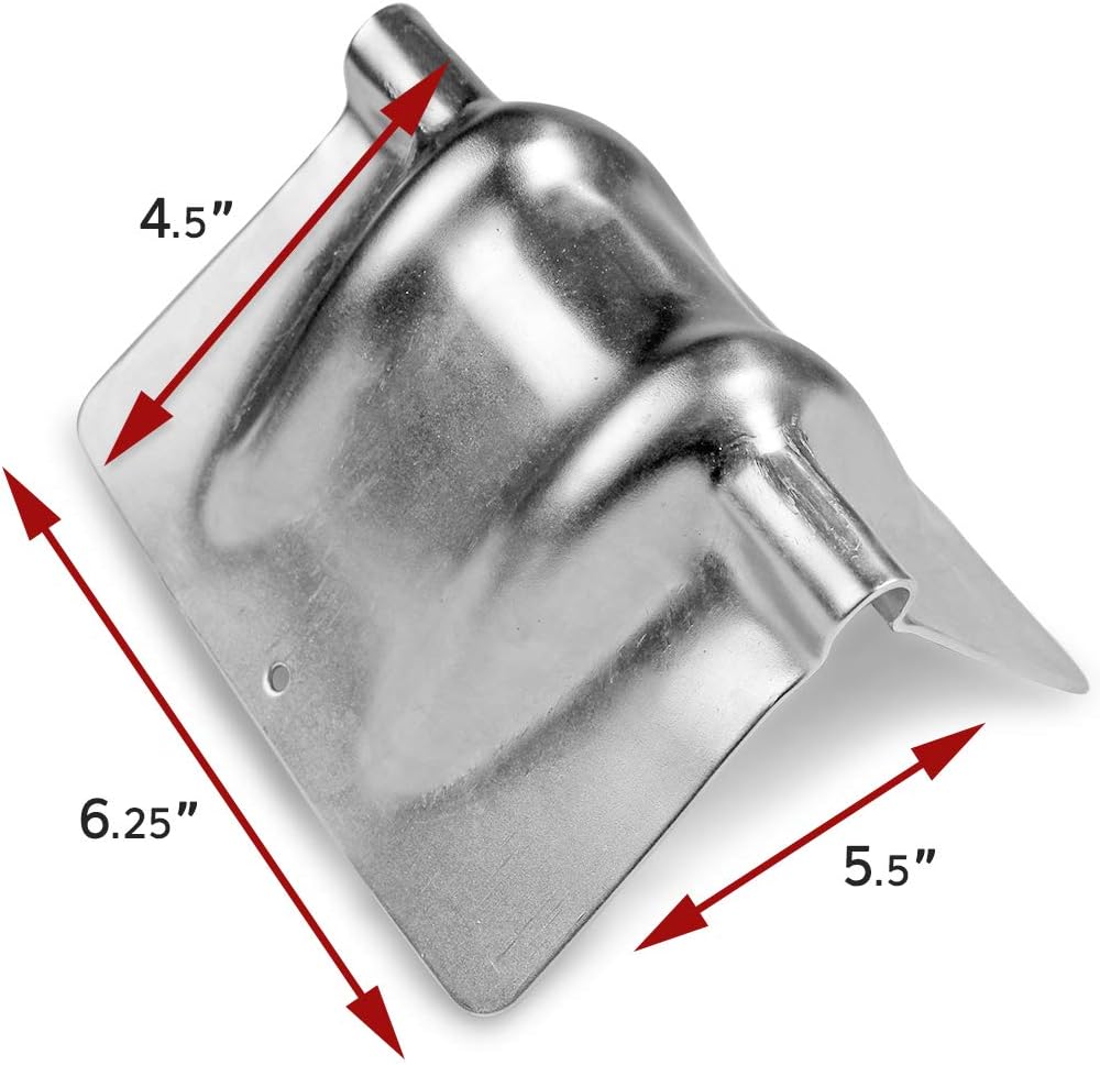 Flatbed Tie Down Kit 10 Pieces 5/16 Inch Grade 70 Chain Ratchet Binders Corner Protectors Ratchet Straps A811