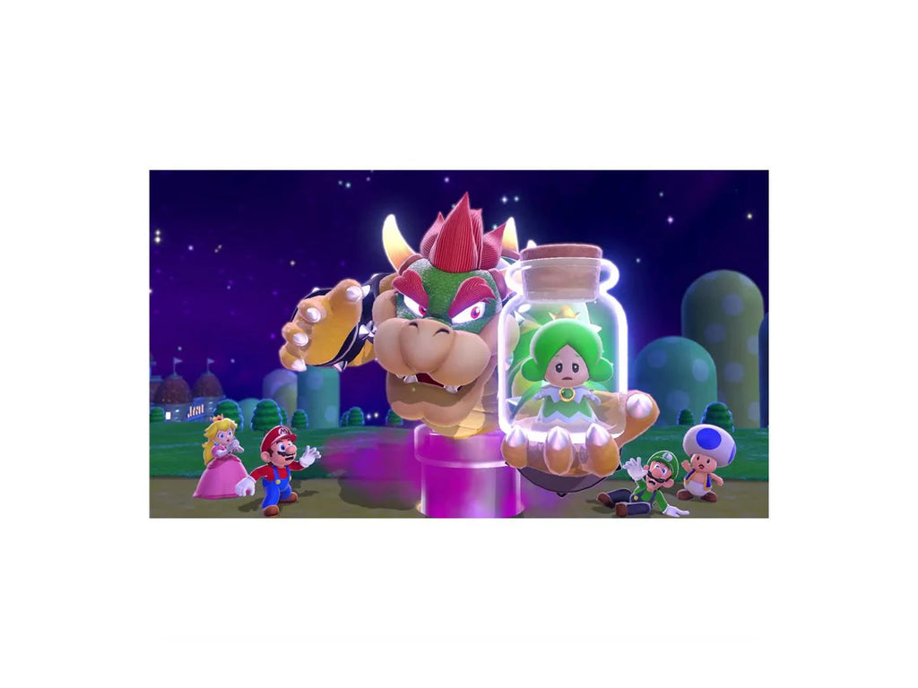 Super Mario 3D World + Bowser's Fury - Nintendo Switch L299436