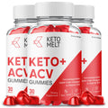 Keto Melt ACV Gummies 3 Pack Z521
