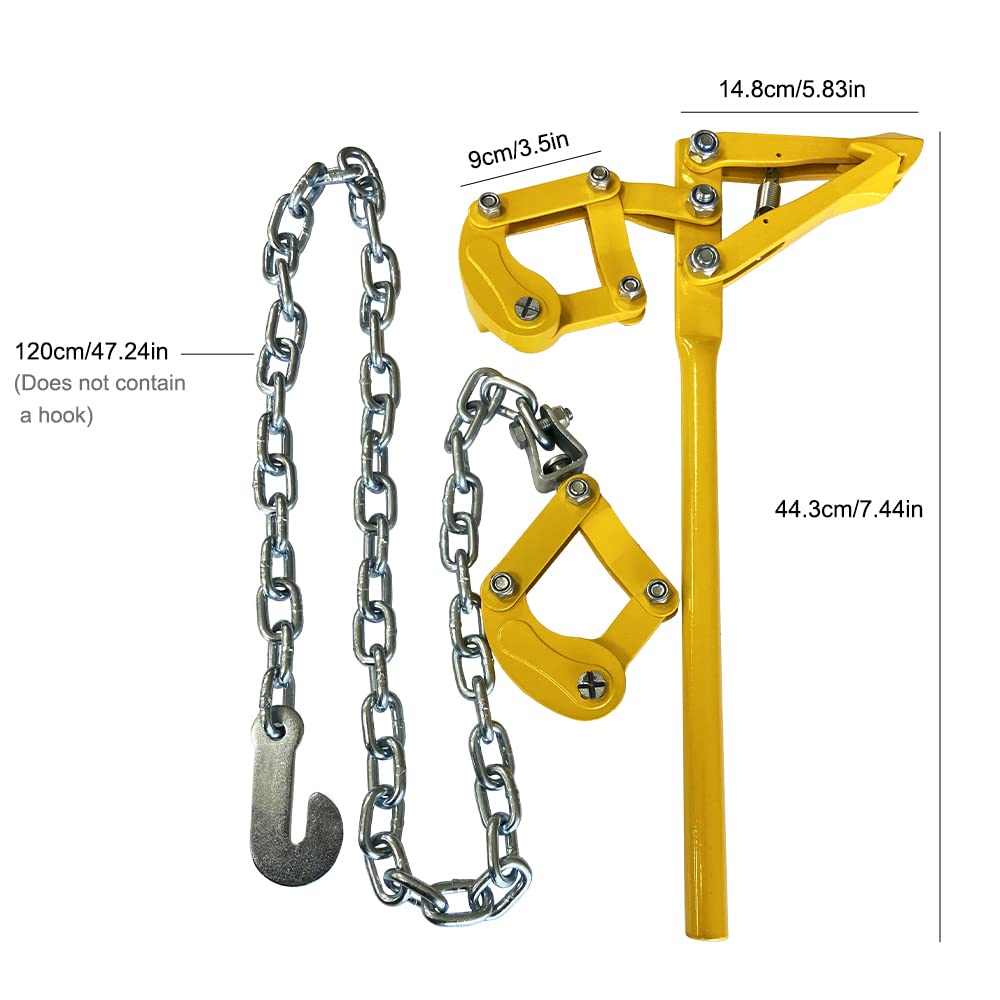 Chain Strainer Barbed Wire Pack of 2 L289