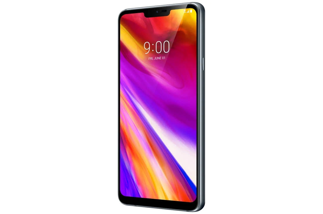 Black 64GB Smartphone Q5136