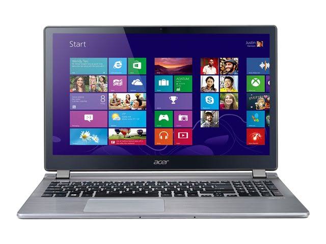 15.6x22 Laptop 6GB 750GB C394