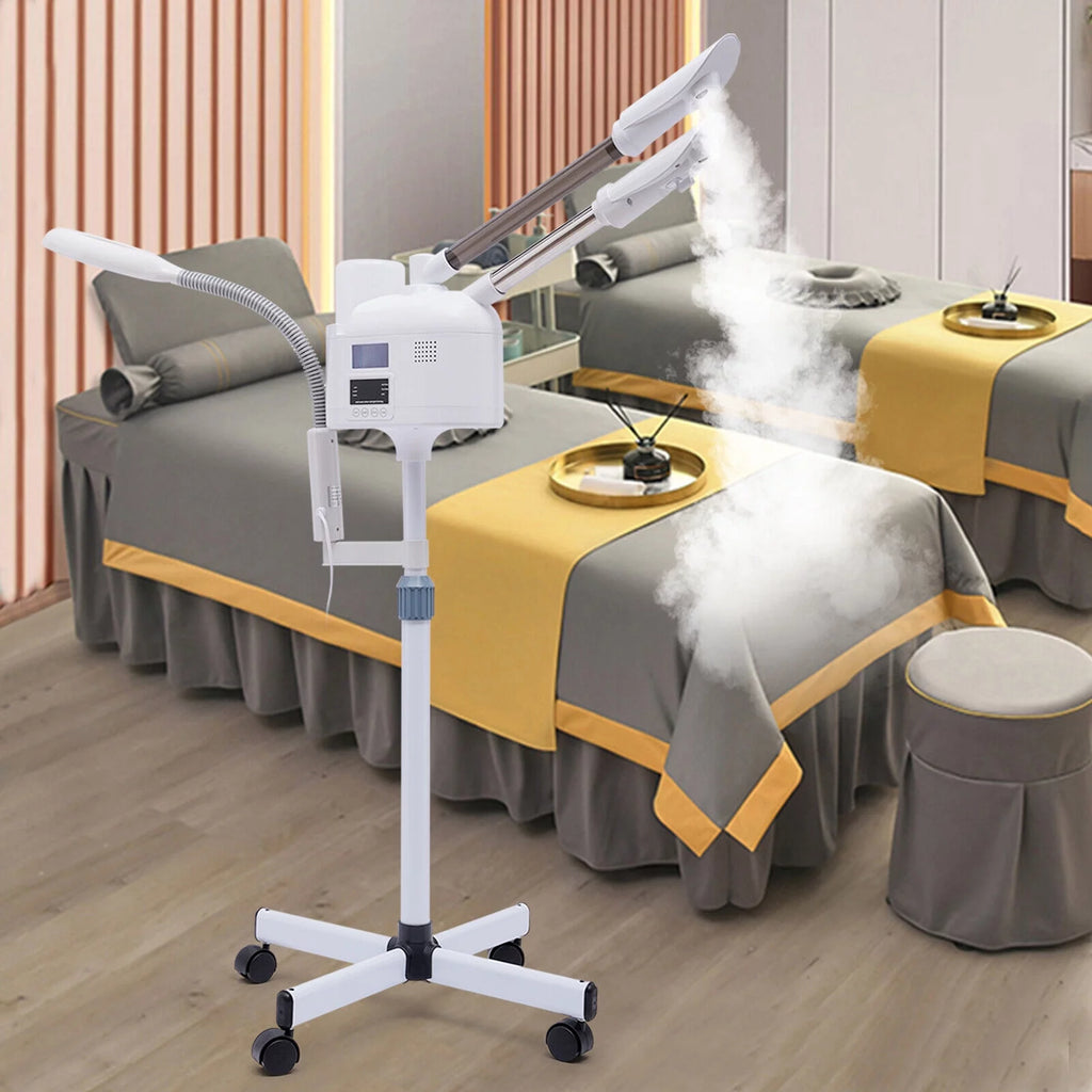 Nano Cold Spray Facial Steamer Z645