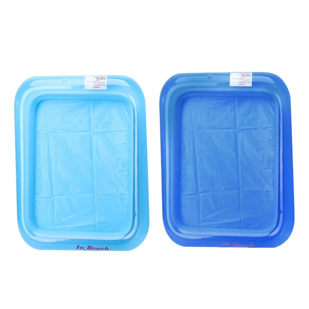 Inflatable Sand Tray Beach Toy Y24700
