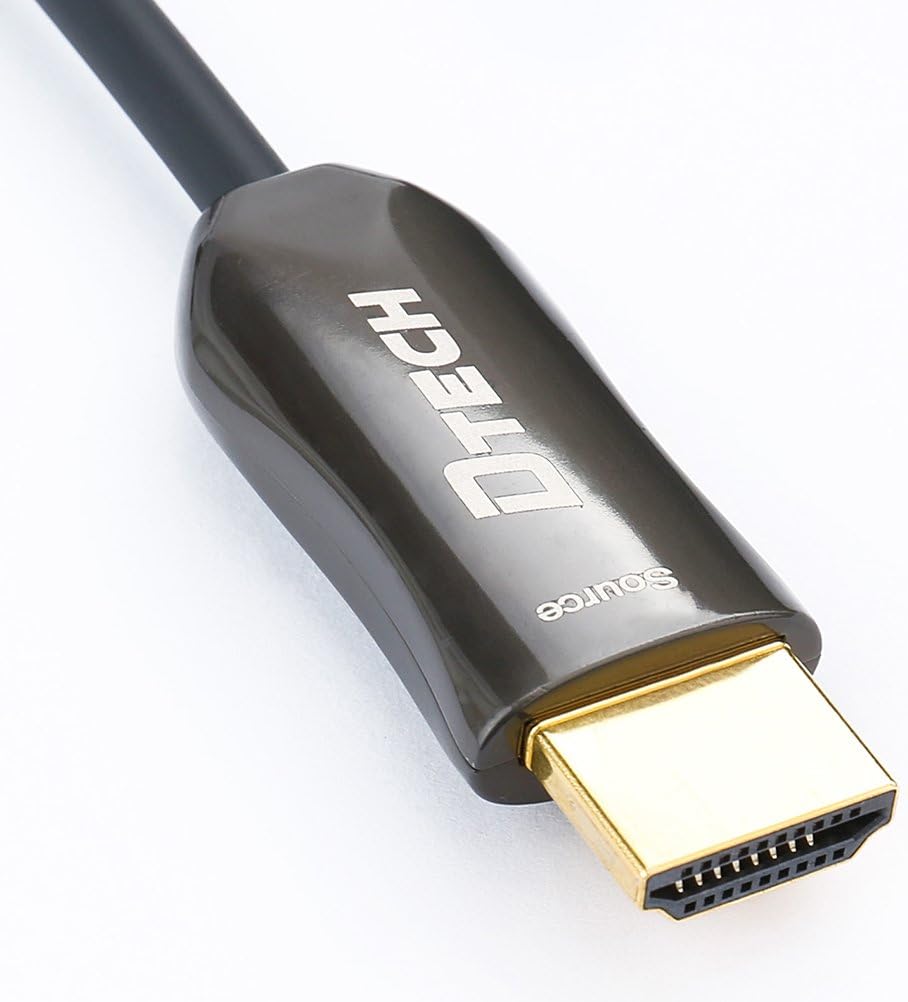 150 Feet Fiber Optic HDMI 2.0 Cable 4K 60Hz 18Gbps E95742