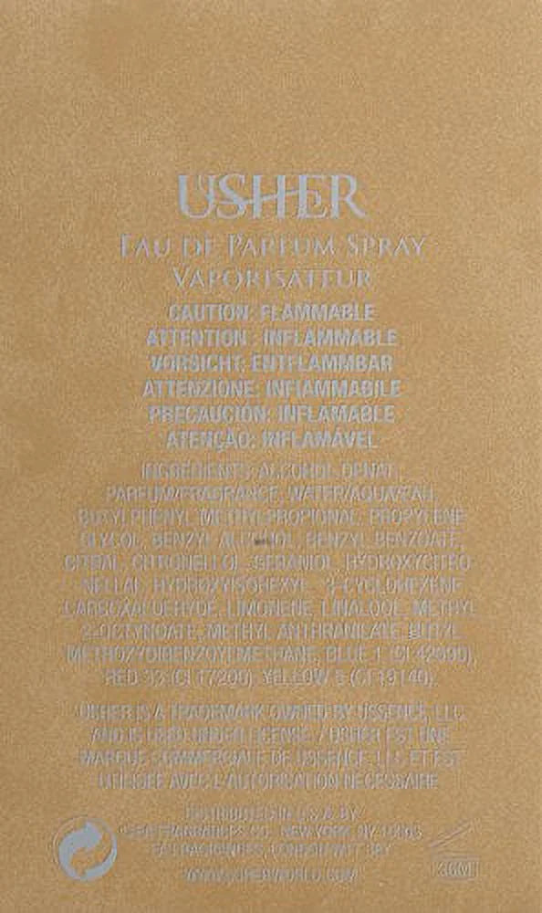 Eau de Parfum Spray 1.7 oz L612