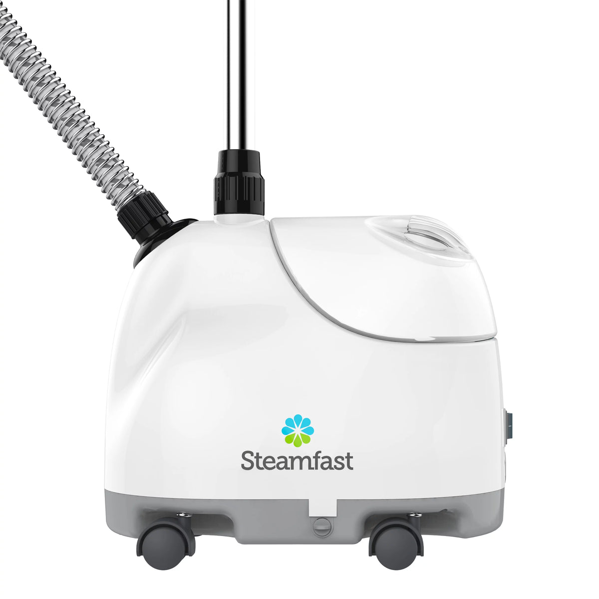 White Full-Size Fabric Steamer B8344