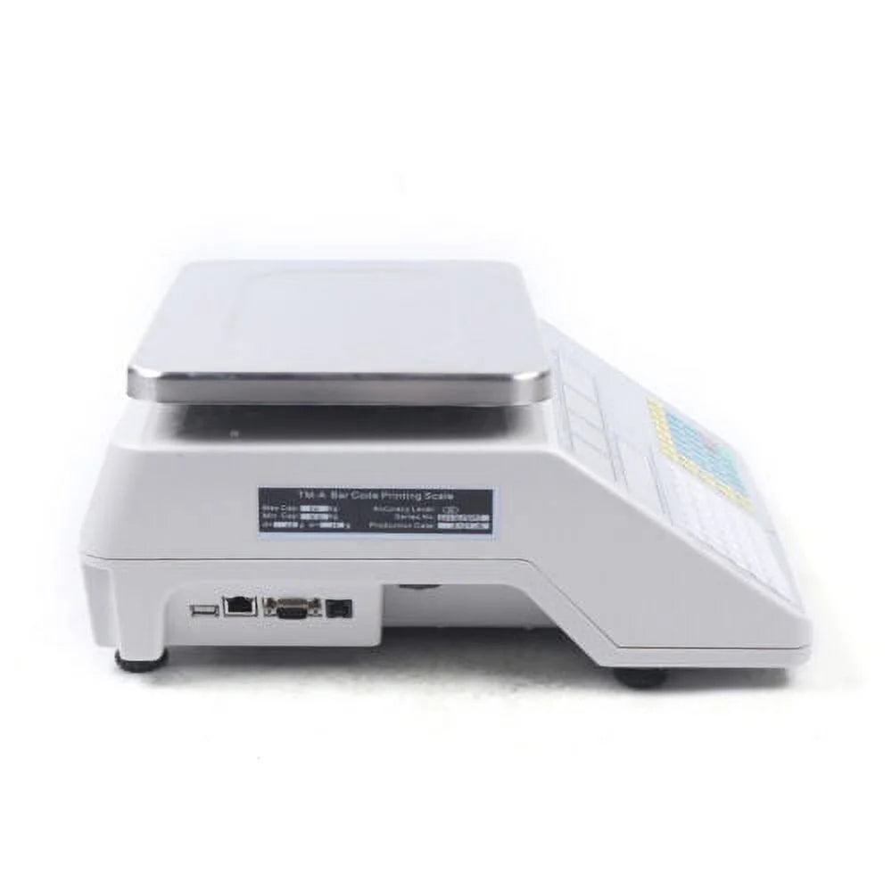 66LB Digital Deli Meat Scale with Printer Y2693