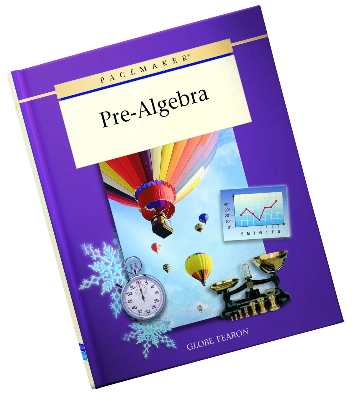 Pre-Algebra Curriculum N14376