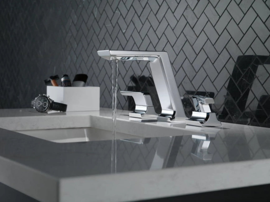 Widespread Bathroom Faucet P44160