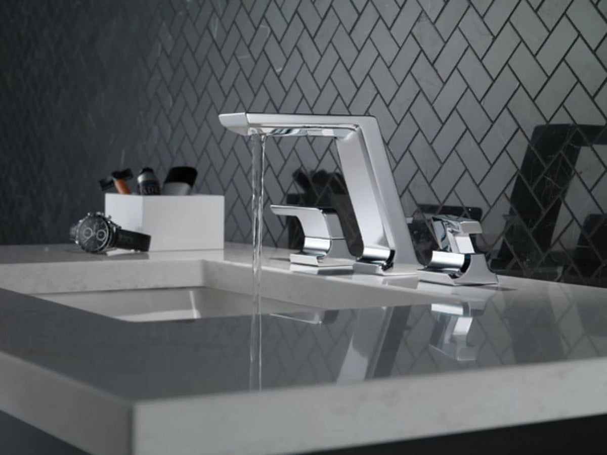 Widespread Bathroom Faucet P44160