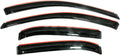 In-Channel Side Window Deflector 4-Piece Set T9157