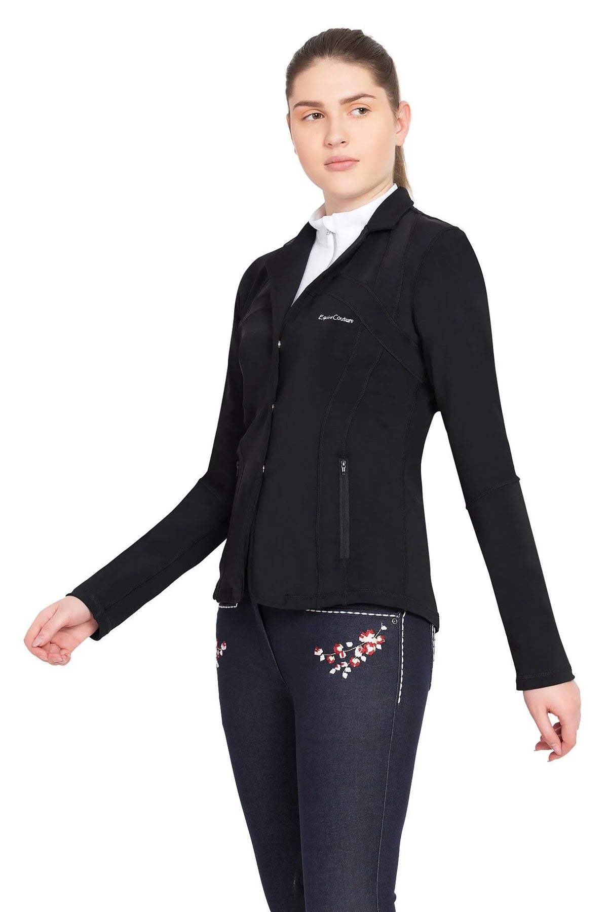 Ultra Light Show Coat T1545