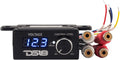 BKVR Remote Level Control with Built-in Volt Meter A485