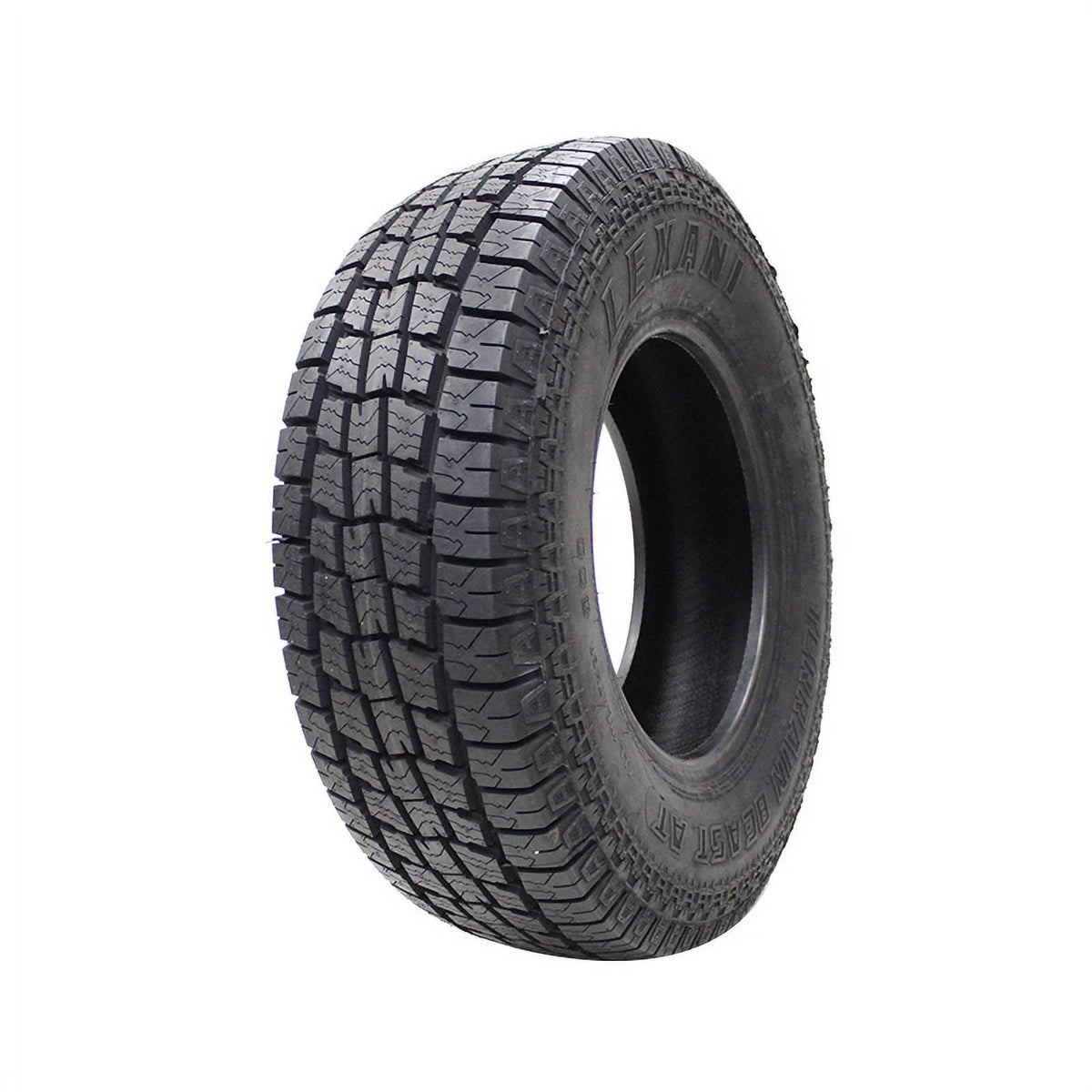 All Terrain LT275/70R18 Light Truck Tire B542202