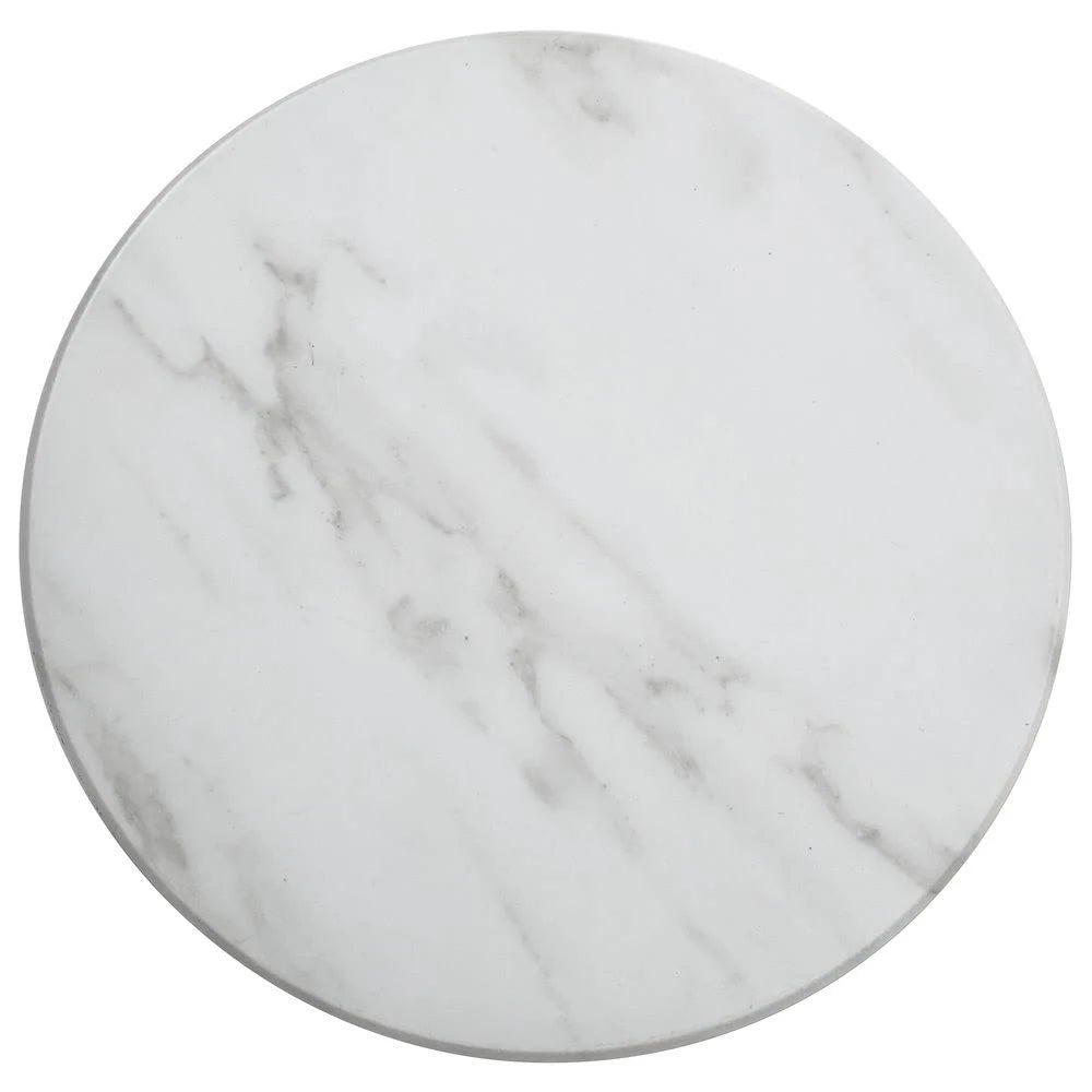 Marble Melamine Serving Board K685718