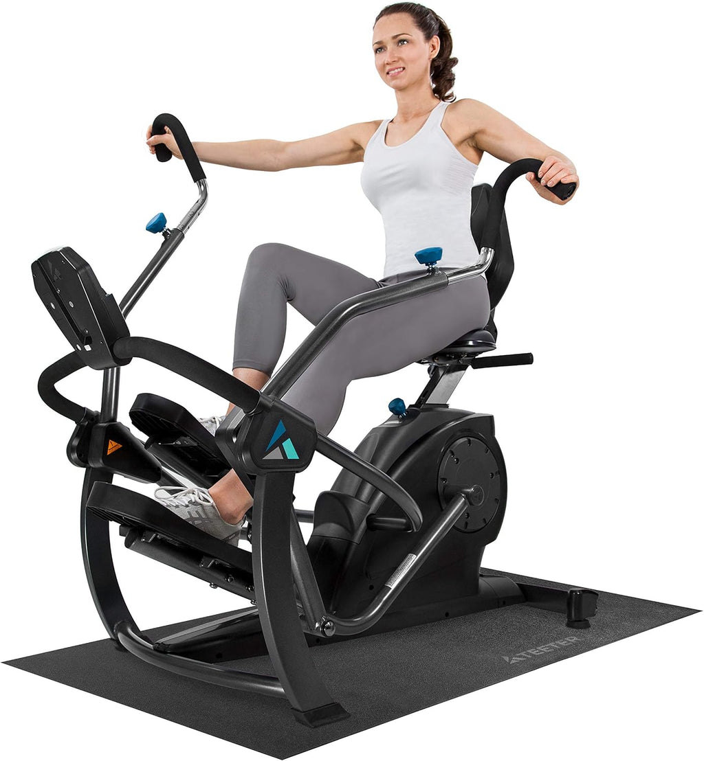 Recumbent Cross Trainer and Elliptical S3756