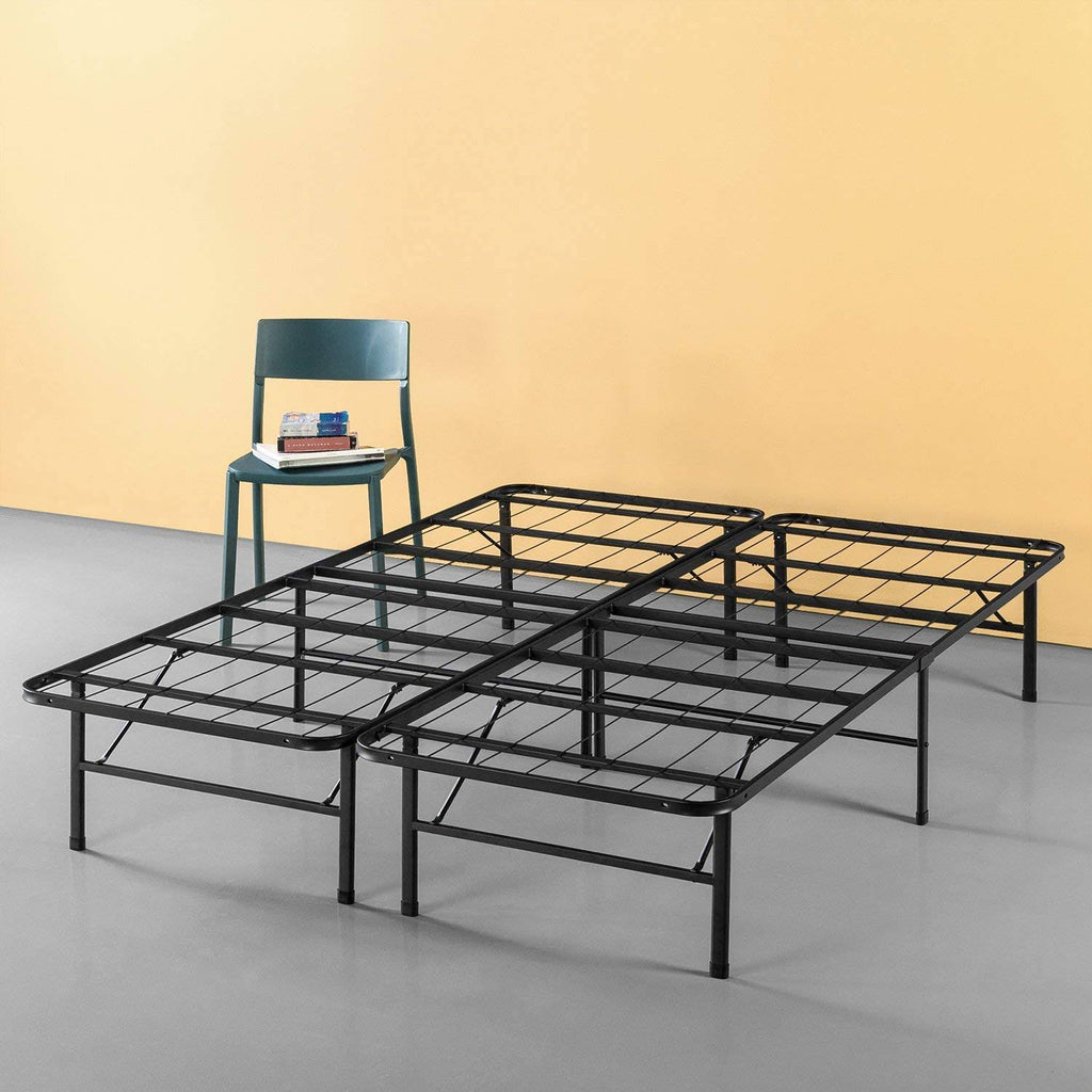 14 inch Platform Bed Frame Mattress Foundation Q506336