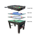 4-in-1 Multi Game Table D373033