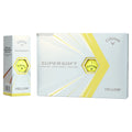 White 12 Pack Golf Balls V314