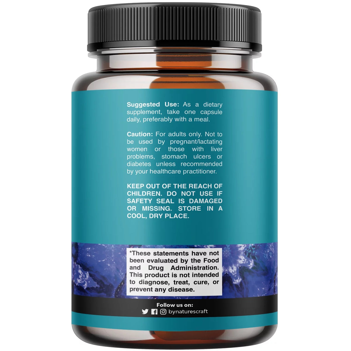 500mg Niacinamide Capsules - 180 Count E284