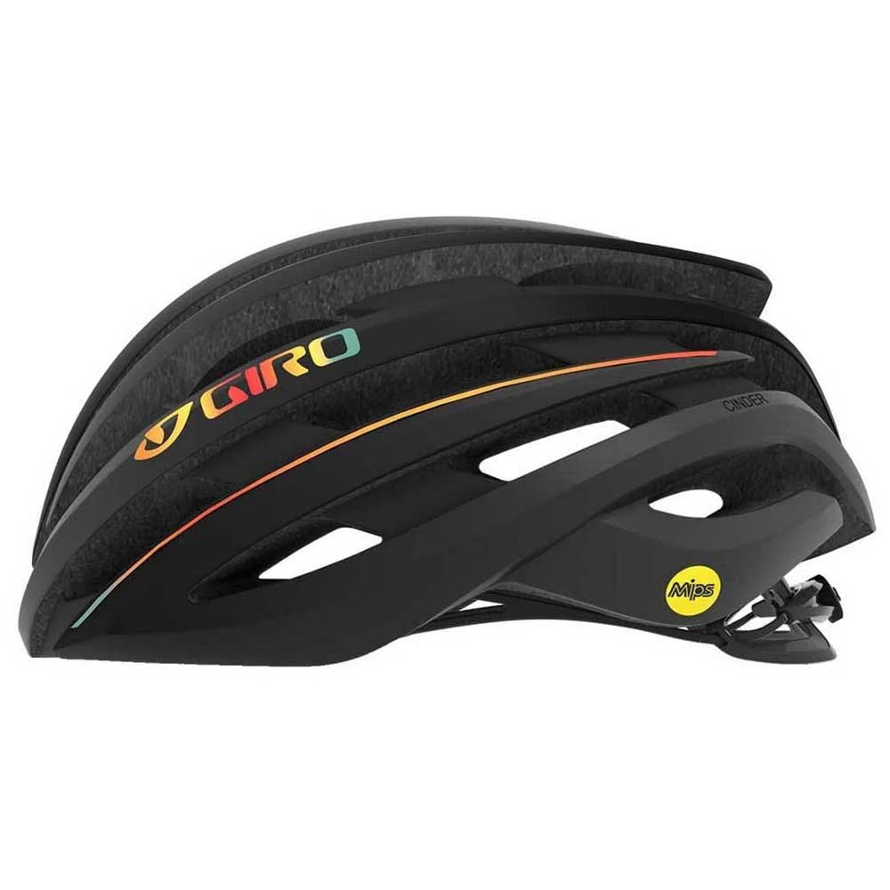 Grey MIPS Helmet Q282
