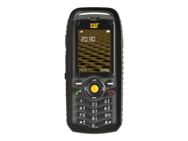 Black GSM Quadband Unlocked Cell Phone I4245