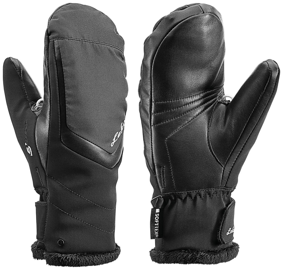 Black XS Mitt V7943